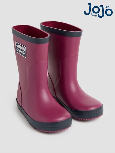 Beerenrosa - JoJo Maman Bébé Gummistiefel (C99021) | 33 € - 36 €