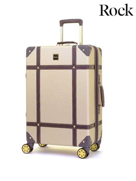 Rock Luggage Vintage Medium Suitcase (C99332) | €145
