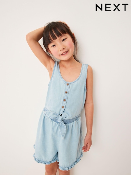 Denim - Playsuit (3-16yrs) (C99467) | 6 € - 8 €
