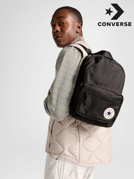 Converse 100% Cotton Go Lo Backpack (C99566) | ‏151‏₪