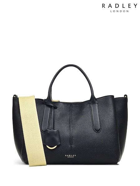 Schwarz - Radley London Hillgate Place Multiway Leather Bag (D00689) | 174 €