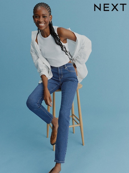 Dunkelblau/Denim - Skinny Jeans (D01123) | 7 €