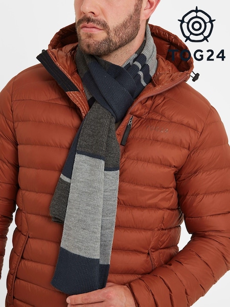Tog 24 Blue Brington Scarf (D02381) | € 39
