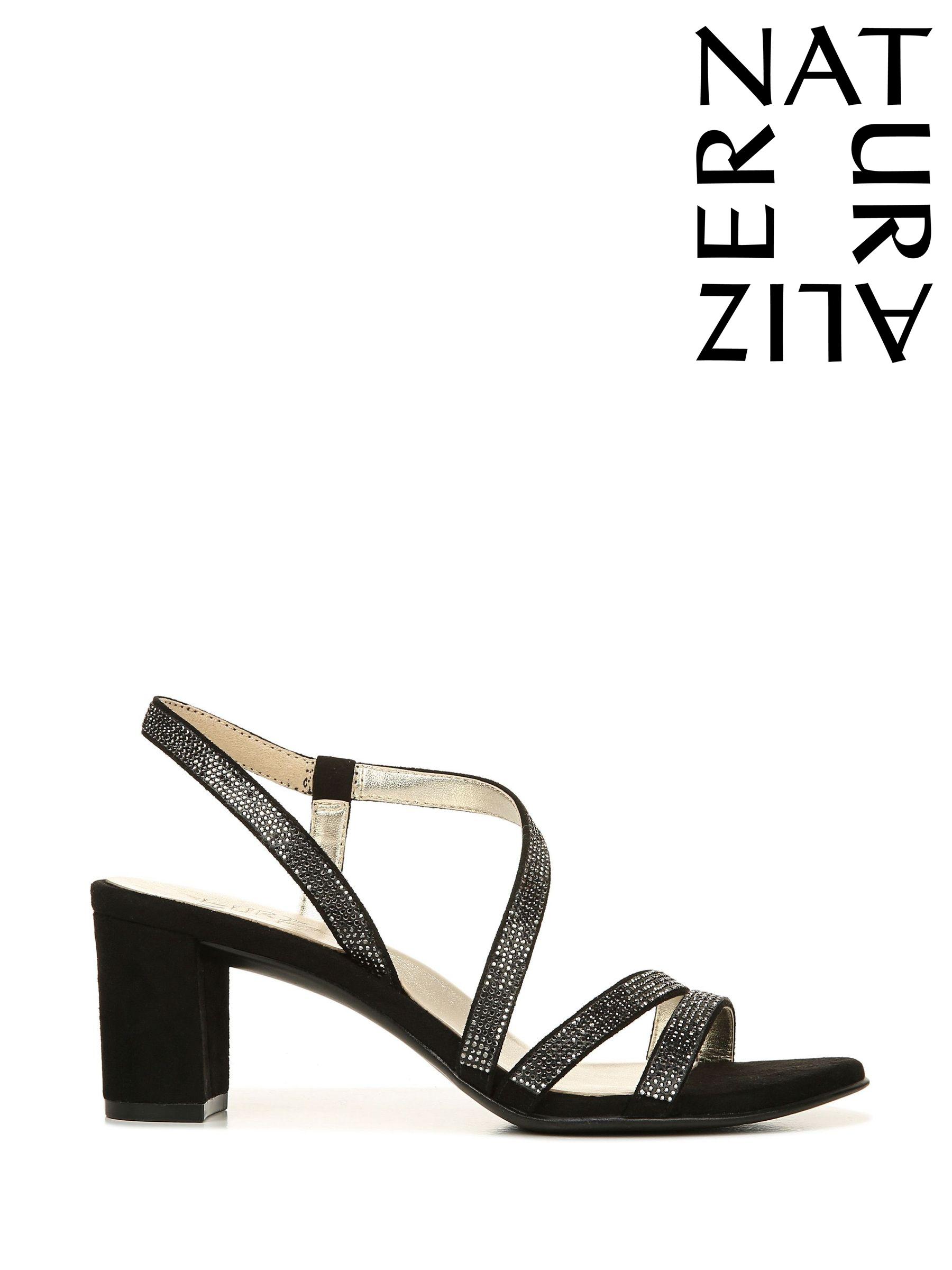 Naturalizer wide sandals hot sale