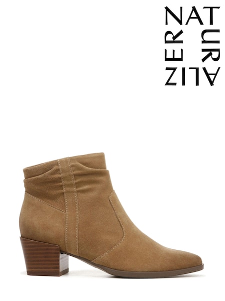 Naturalizer Gina Suede Ankle Boots (D02524) | €48