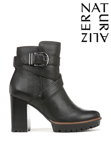 Naturalizer Lyra Ankle Leather Boots (D02525) | €306