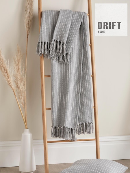 Drift Home Quinn 100% Cotton Throw (D02588) | ‏116 د.إ.‏