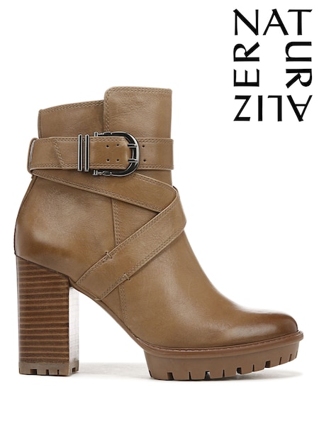Naturalizer Lyra Ankle Leather Boots (D02822) | €286