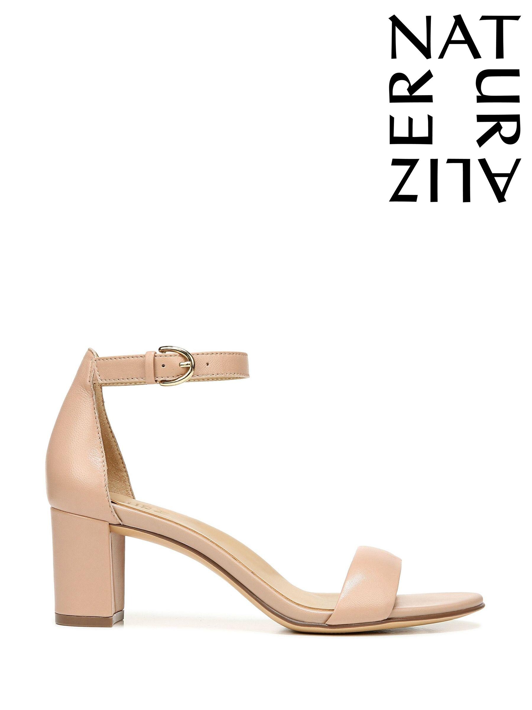 Naturalizer block heel sandal new arrivals