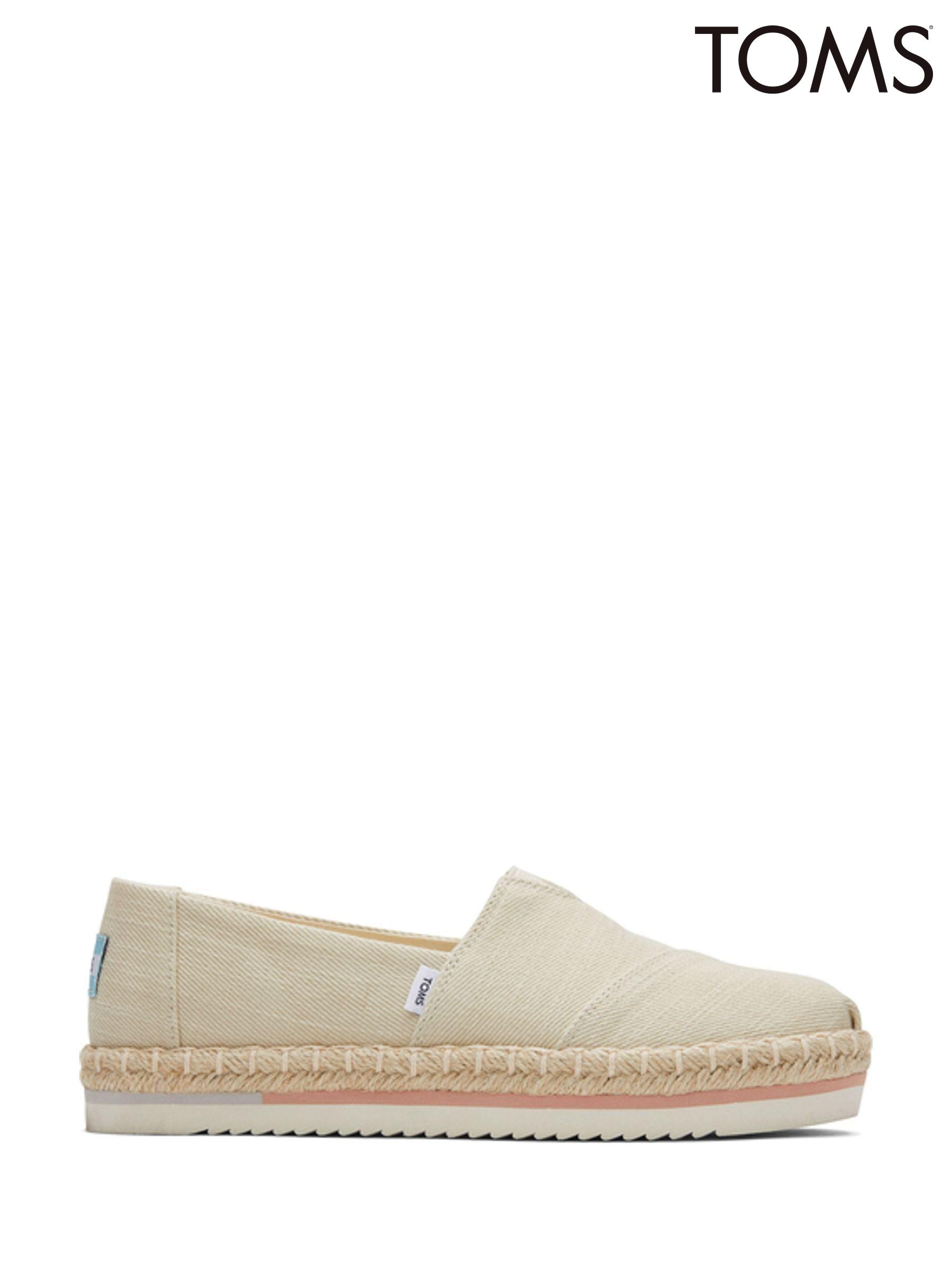 Toms vegan espadrilles discount