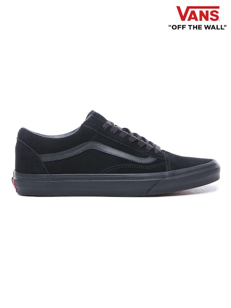 Negru cromat - Vans Bărbați Old Skool Pantofi sport (D03715) | 484 LEI - 521 LEI