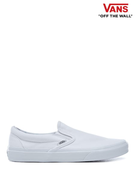 Vans Womens Classic Slip-On Trainers (D03717) | €82 - €86