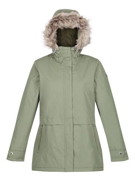 Regatta Green Myla Ii Waterproof Insulated Jacket (D04464) | €44.50