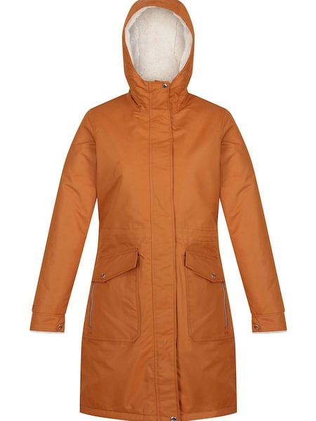 Regatta Romine Longline Waterproof Insulated Jacket (D04468) | €46