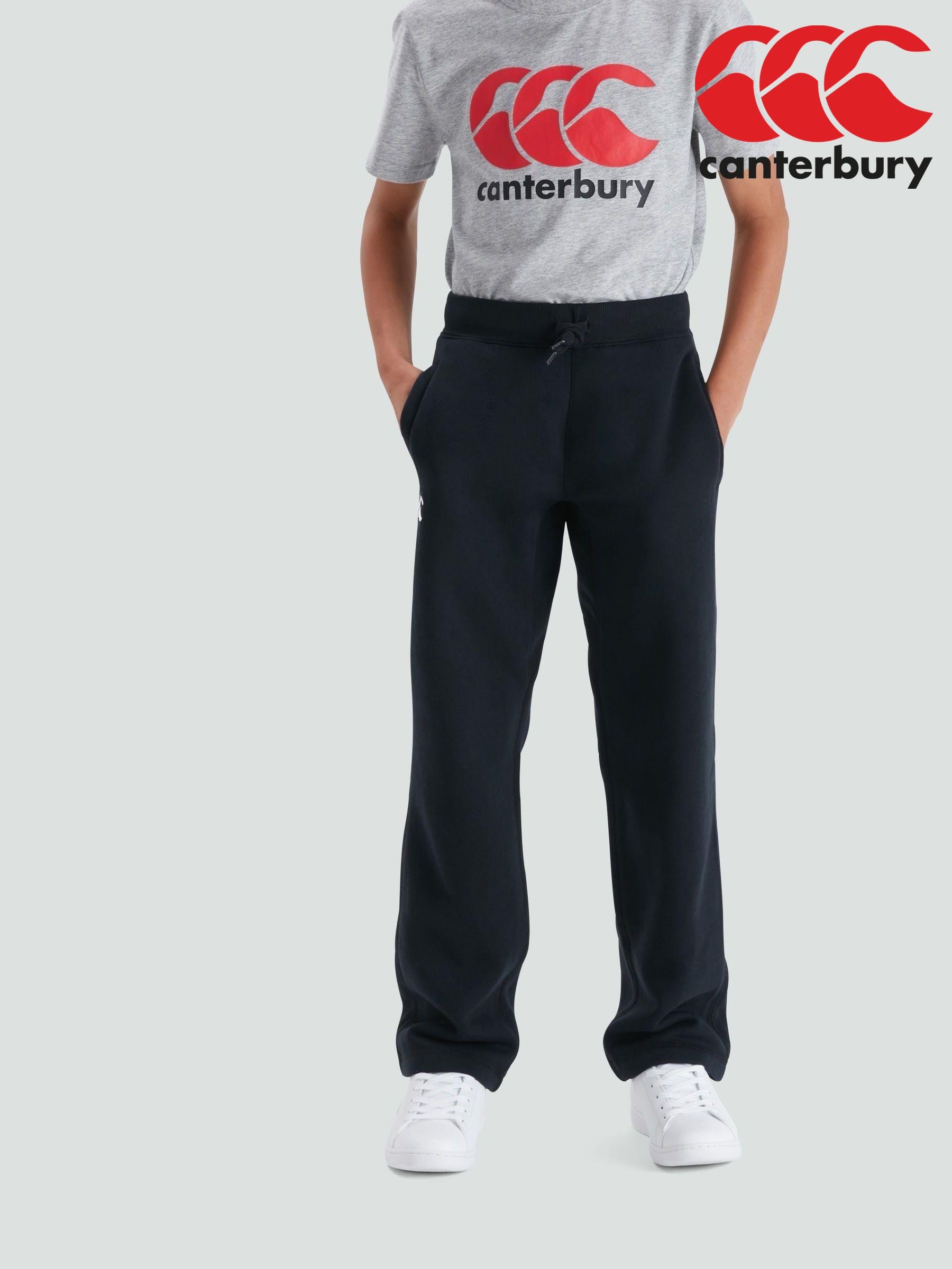 Boys canterbury joggers clearance