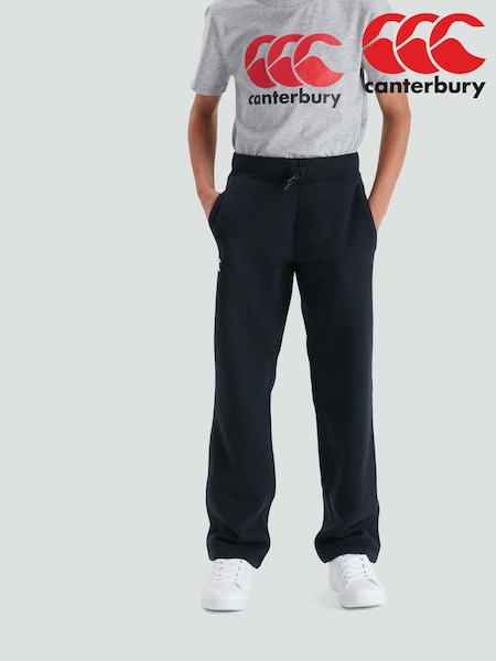 Canterbury Black Combination Joggers (D06217) | 22 €