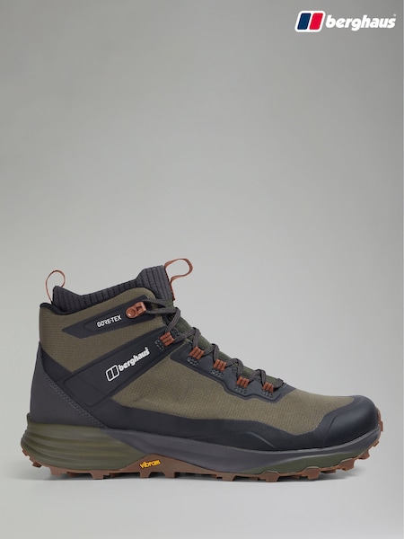 Brun - Berghaus Vc22 Mid Gore-tex Boots (D06712) | kr3 370