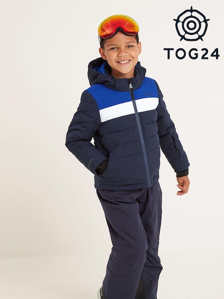Tog 24 Blue Laithe Ski Jacket (D07780) | €51