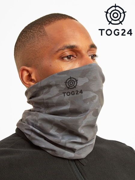 Серый - Tog 24 Thermal Winter Snood Snow Tube Scarf (D07791) | €32