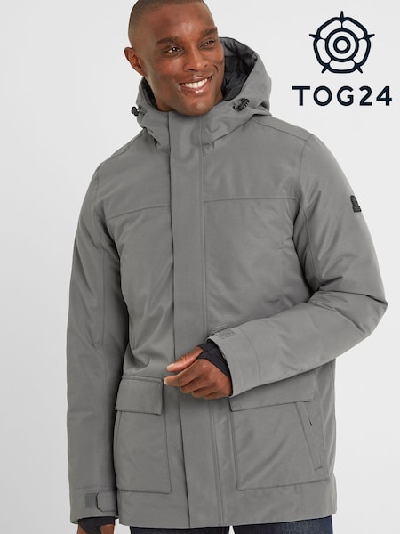 Tog24 Mens Hulland Waterproof Down Jacket (D07796) | €108