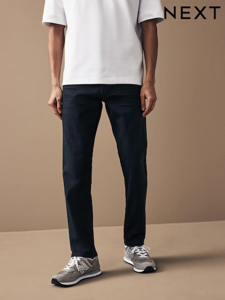 Blue Dark Ink Slim Fit Motion Flex Jeans (D08848) | €8