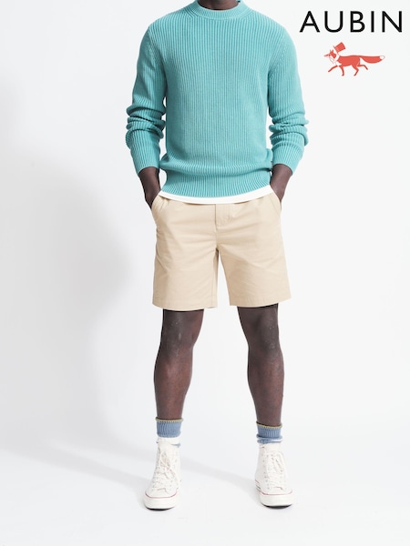 Aubin Whitton Chino Shorts (D09224) | €49