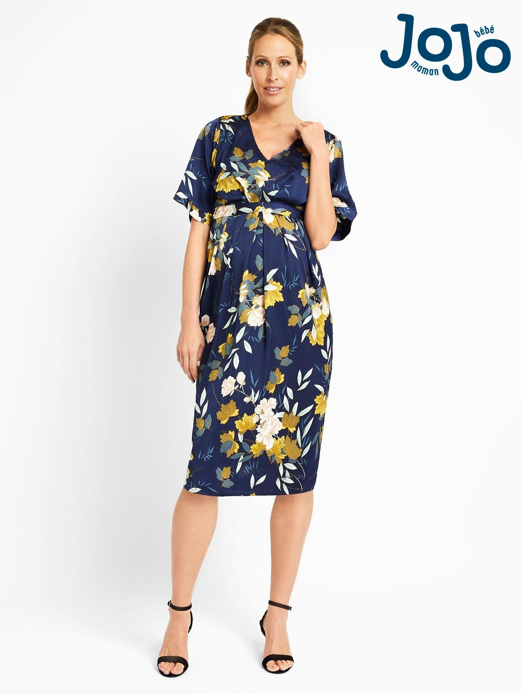 Women s Maternity Nursing Wear Knee Length Dresses Next Luxembourg
