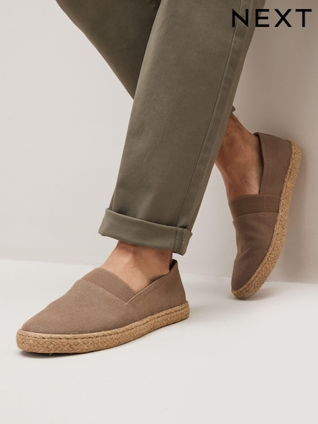 Stone Espadrilles (D11587) | €13