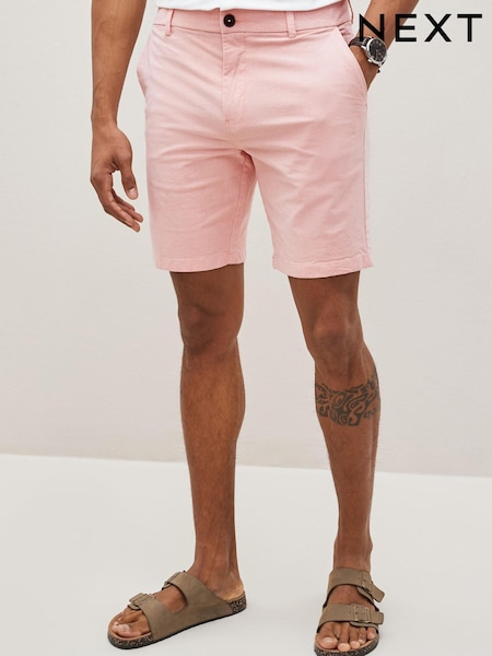 Оксфорды Apricot - Stretch Chino Shorts (D12875) | €4