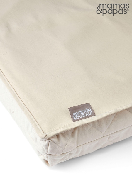 Mamas & Papas A Good Night's Sleep, All Round Cotbed Mattress Protector (D14984) | €32