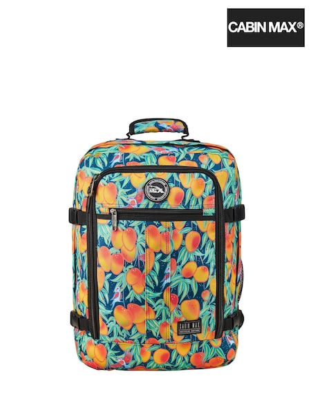 Cabin Max Mango Orange Metz 30L Underseat Cabin Bag 45x36x20cm (D15366) | ₪176
