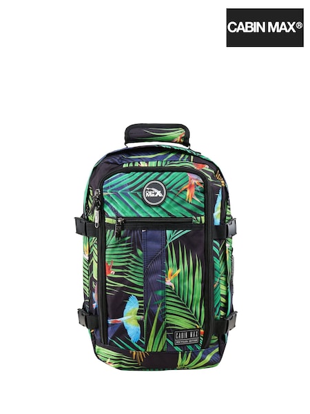 Зеленый "Paradise" - Cabin Max Metz 20L Underseat Bag 40x20x25cm (D15371) | €46