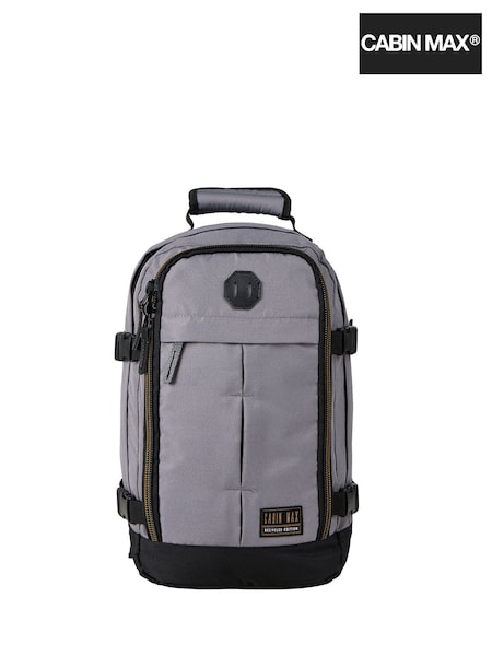 Grå Ljus - Cabin Max Metz 20l Underseat Cabin Bag 40x20x25cm (D15372) | kr740