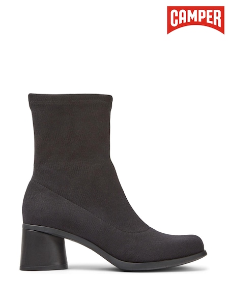 Camper Women Chelsea Black Booties (D15456) | €118