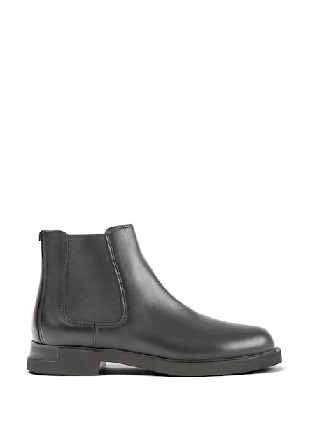 Camper Women Chelsea Black Booties (D15461) | 57 €