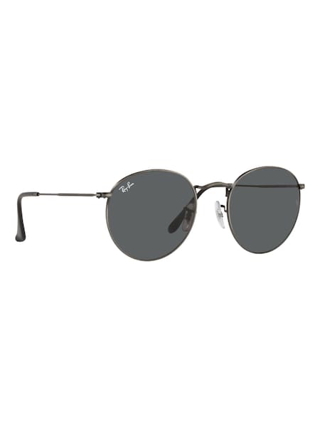 Ray-Ban Small Round Metal Sunglasses (D16023) | €198