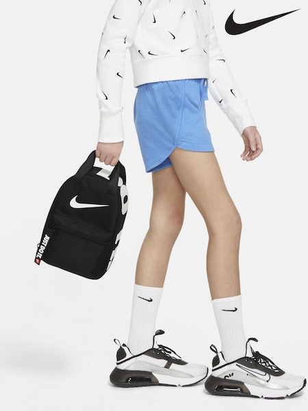 Nike Black Kids JDI Zip Pull Lunch Bag (D16206) | €31