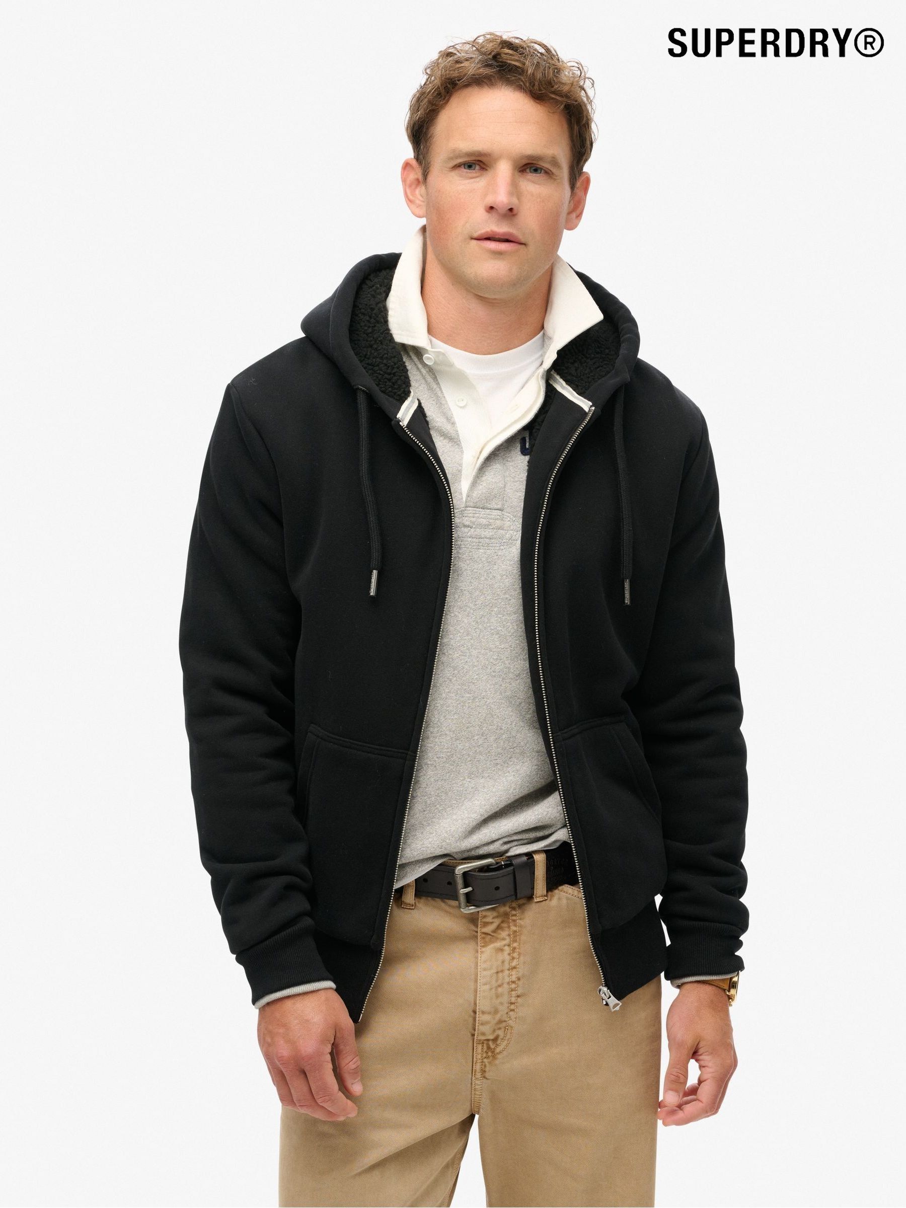 Superdry hoodies uk 2025