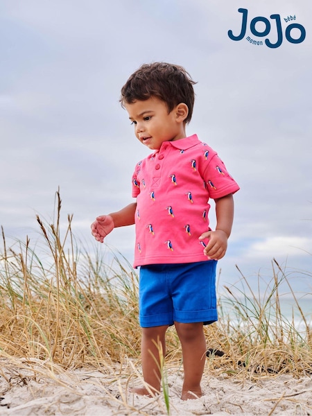 JoJo Maman Bébé Twill Chino Shorts (D18198) | 29 €