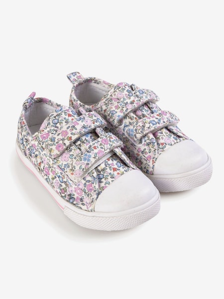 JoJo Maman Bébé Canvas Pumps (D18288) | 30 €