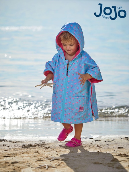 JoJo Maman Bébé Duck Egg Cosy Change Robe (D18302) | €62