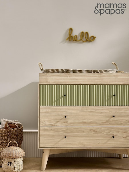 Mamas & Papas Natural Coxley Dresser Changer (D18557) | €732