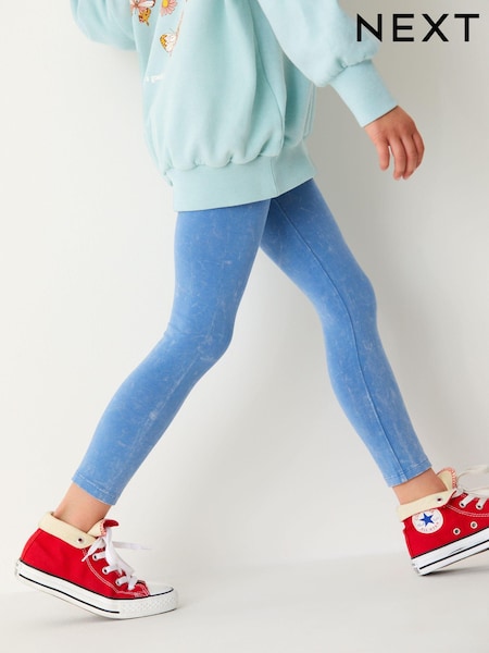 Light Blue Denim Leggings (3-16yrs) (D21965) | R$ 60 - R$ 110