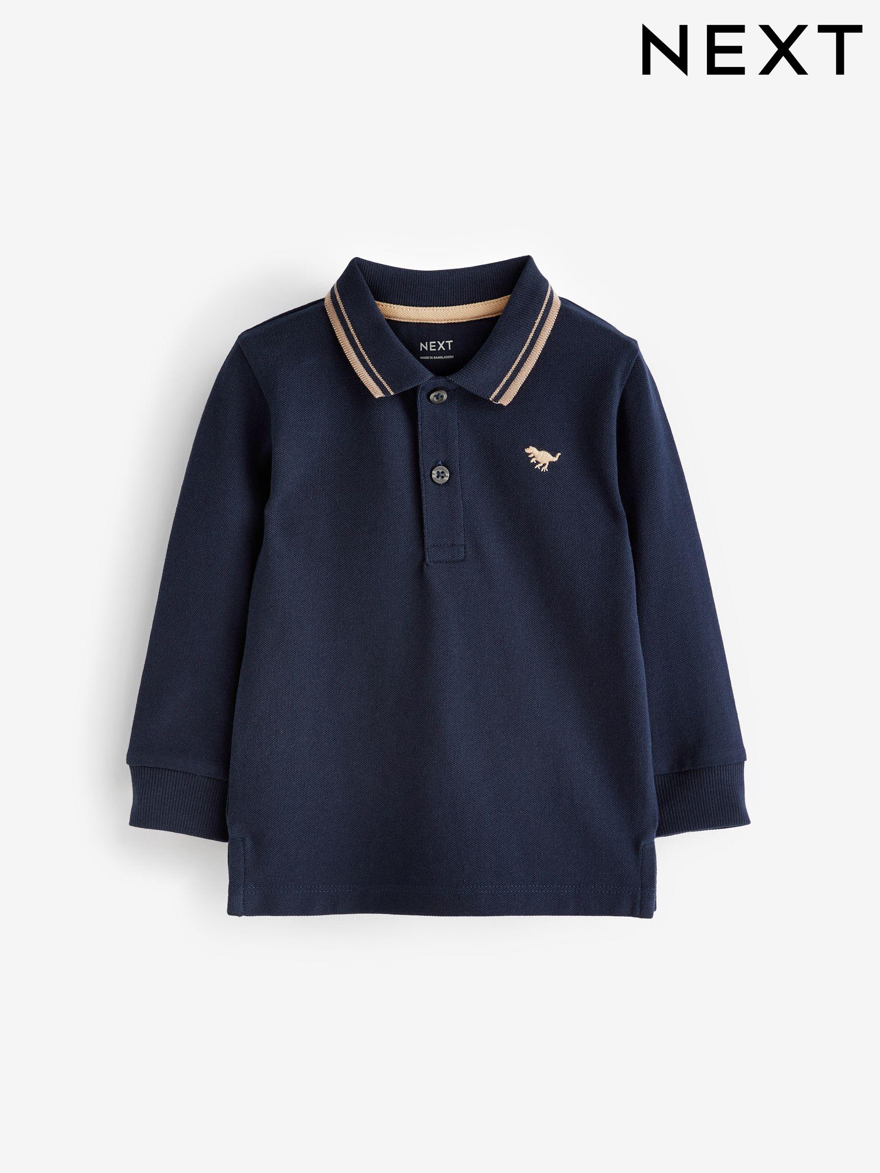 Next boys polo shirts shop
