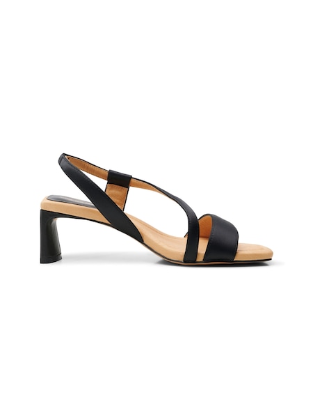 Shoe The Bear Sylvi Satin Slingback Heels (D23577) | €72