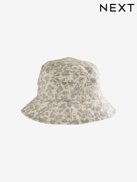 Camouflage Bucket Hat (3mths-16yrs) (D23860) | € 4 - € 5