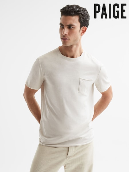 Paige Short Sleeve T-Shirt (D24286) | €179