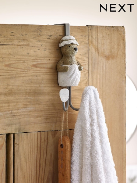 Bertie Bear Over Door Hook (D25140) | €13