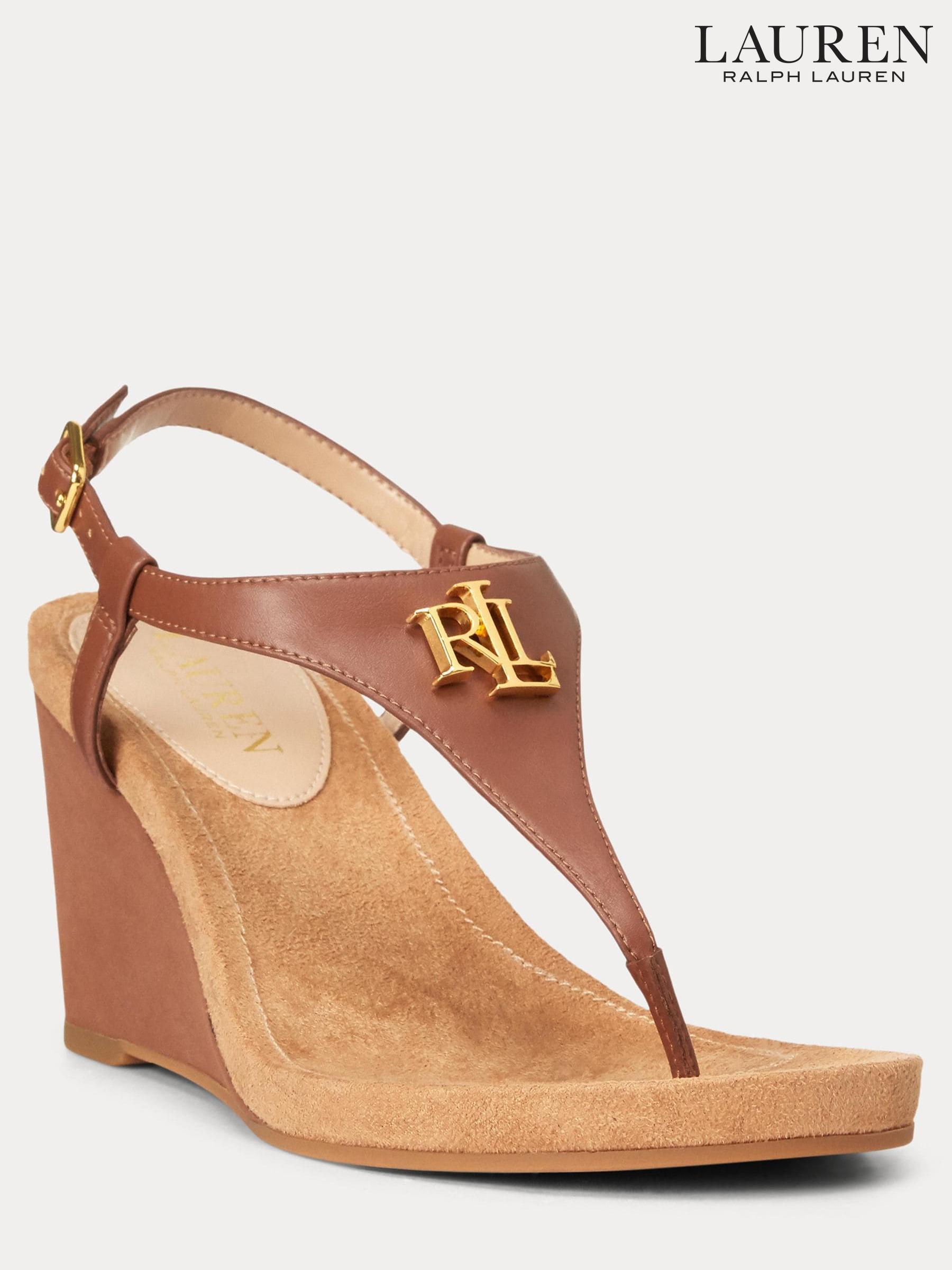 Ralph lauren wedges shop