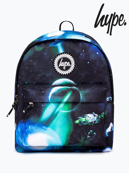 Hype. Black UFO Spaceship Backpack (D27731) | 21 €
